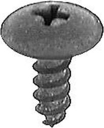 PHILS TRUSS HEAD TAP SCREW M4.8-1.61 X 15MM 50/BX